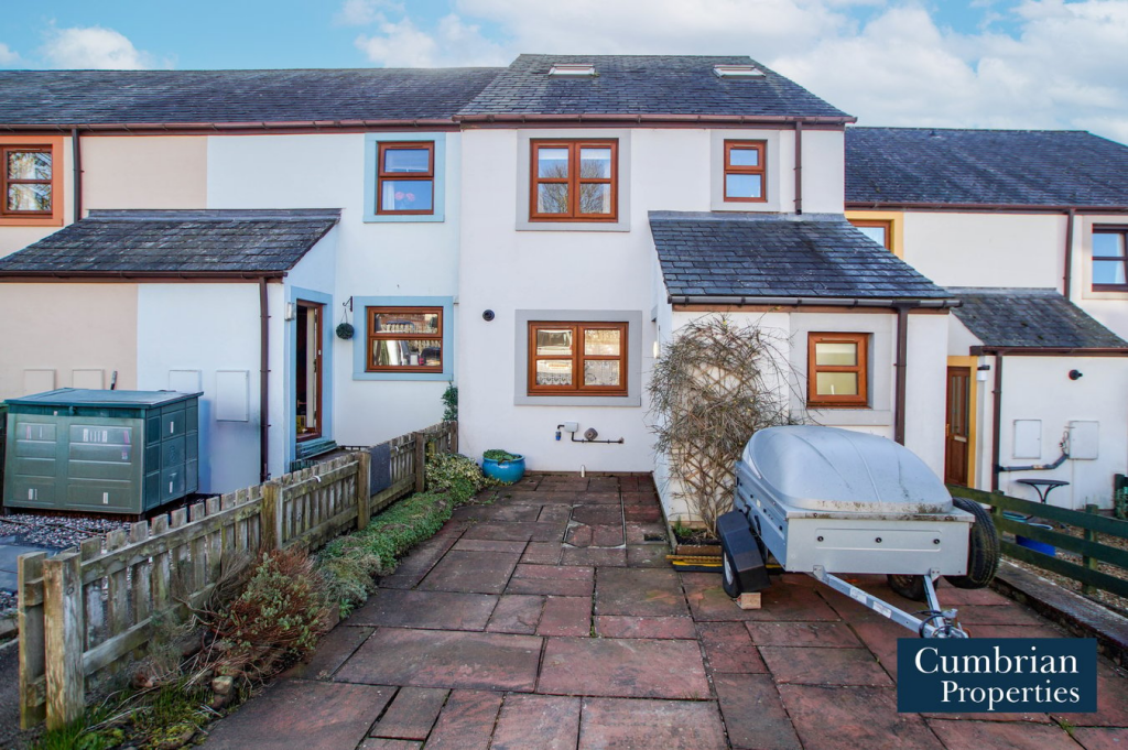 Main image of property:  Flatts Cottages, Benson Row, Penrith, CA11