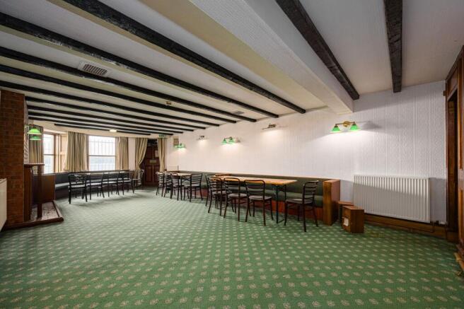 Lower Lounge