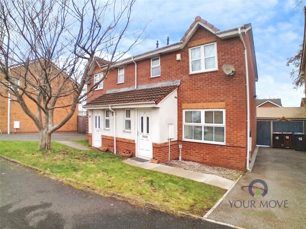 Main image of property: Henty Close, Eccles, Manchester, Greater Manchester, M30