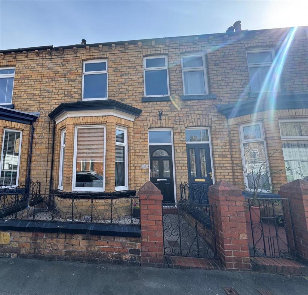 Main image of property: Garfield Road, Scarborough