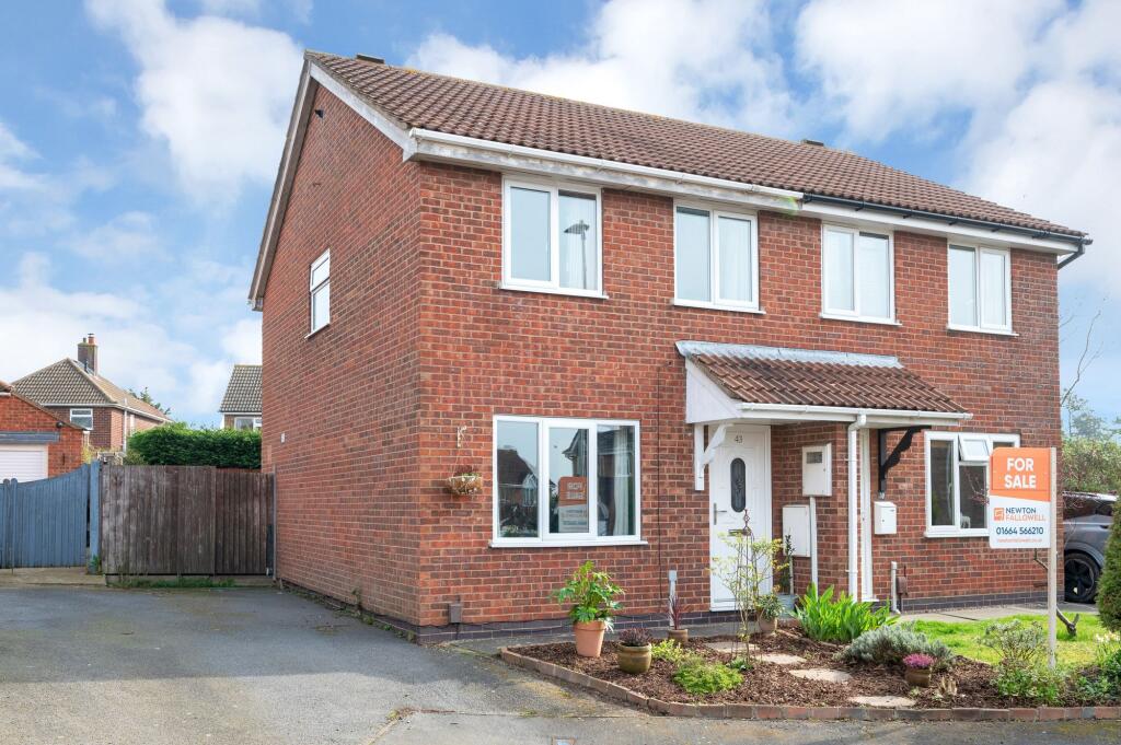 Main image of property: Hawthorn Drive, Melton Mowbray