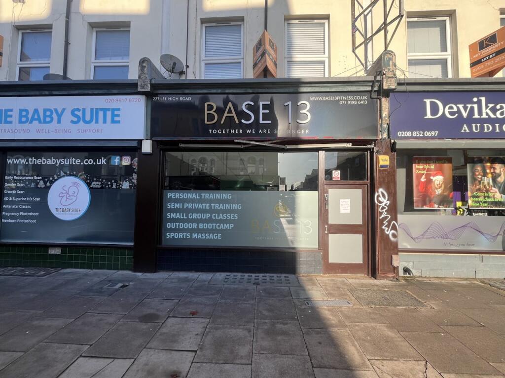 Main image of property: 227 Lee High Road, Lewisham, SE13 5FE