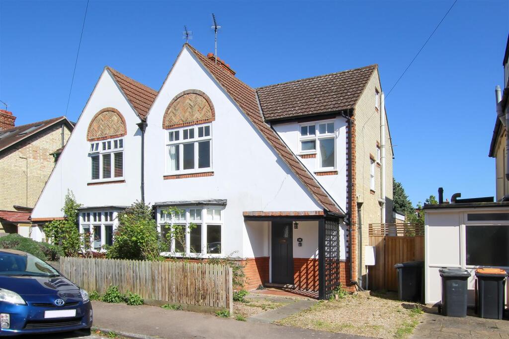 Main image of property: Harvey Goodwin Avenue, Cambridge