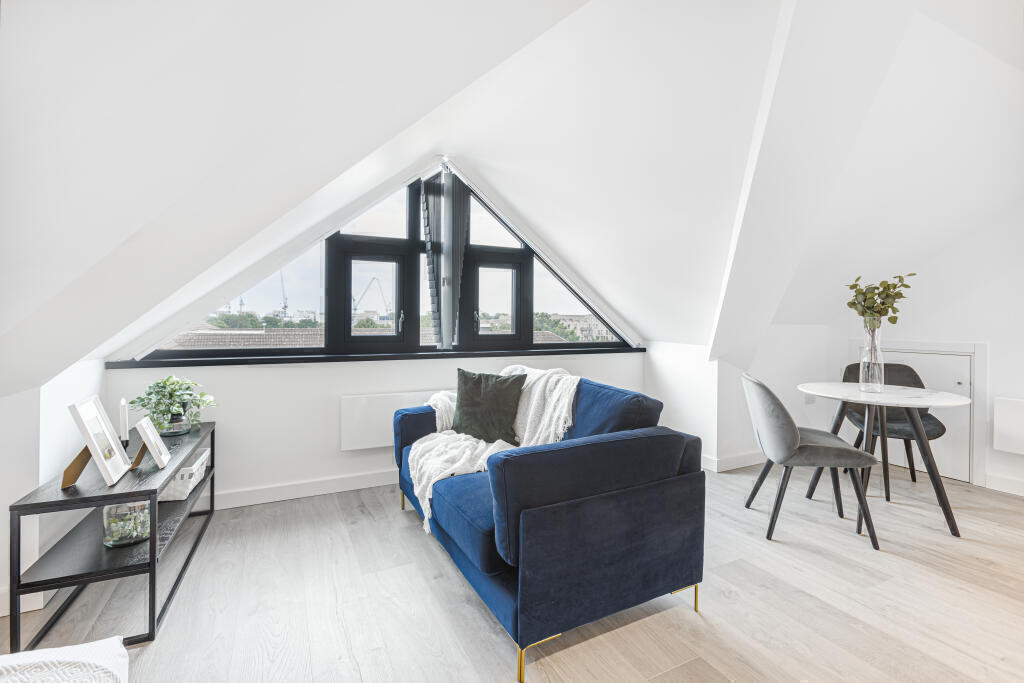 Main image of property: Turin Court, Riverbank Way, Brentford, Hounslow