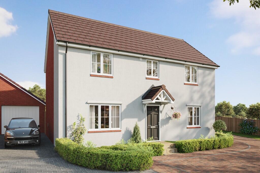 Main image of property: Norton Road, 
Thurston, 
Suffolk, 
IP31 3QH