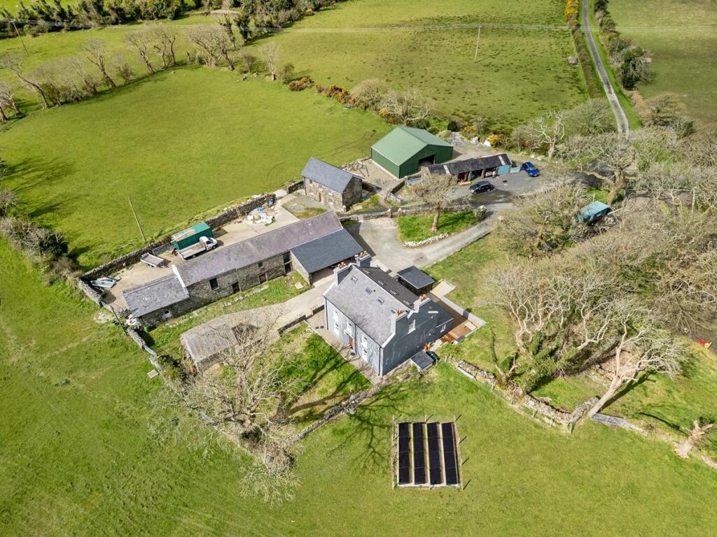 Main image of property: Ballavelt Farm, Hibernian Road, Maughold, Isle Of Man