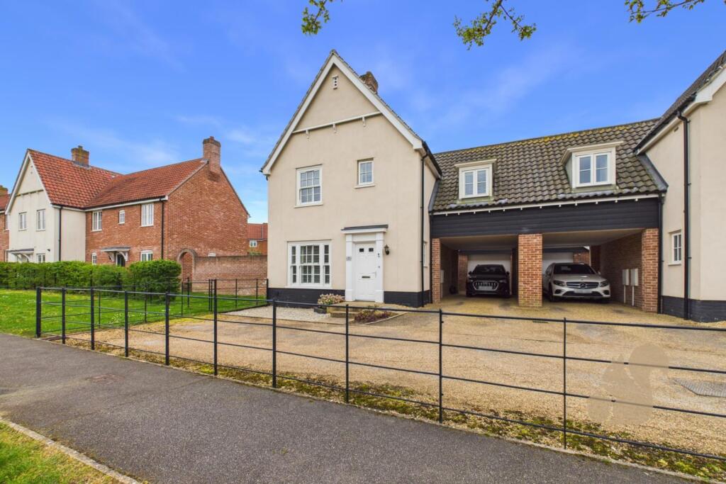 Main image of property: Braithwaite Road, Long Melford