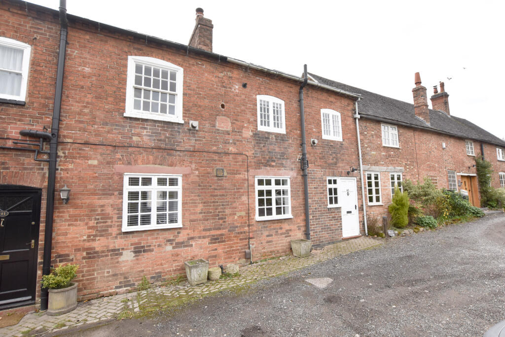 Main image of property: Wood Street, Ashby-de-la-Zouch, Leicestershire