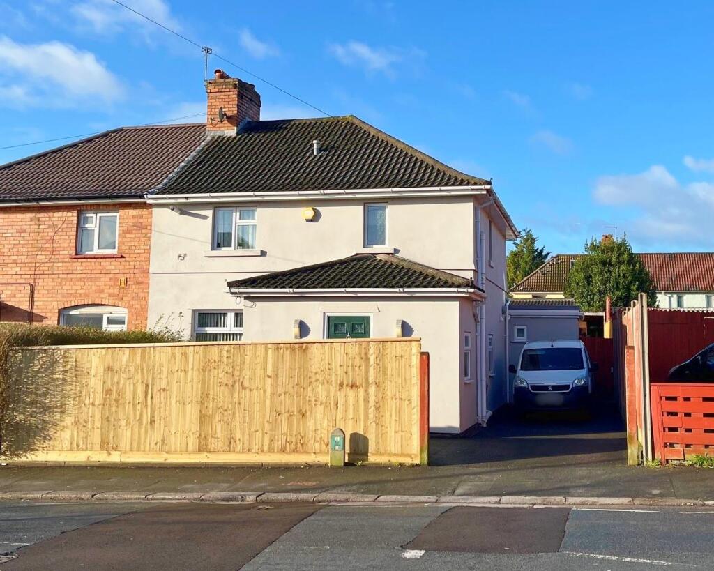 Main image of property: Axbridge Road, Bristol