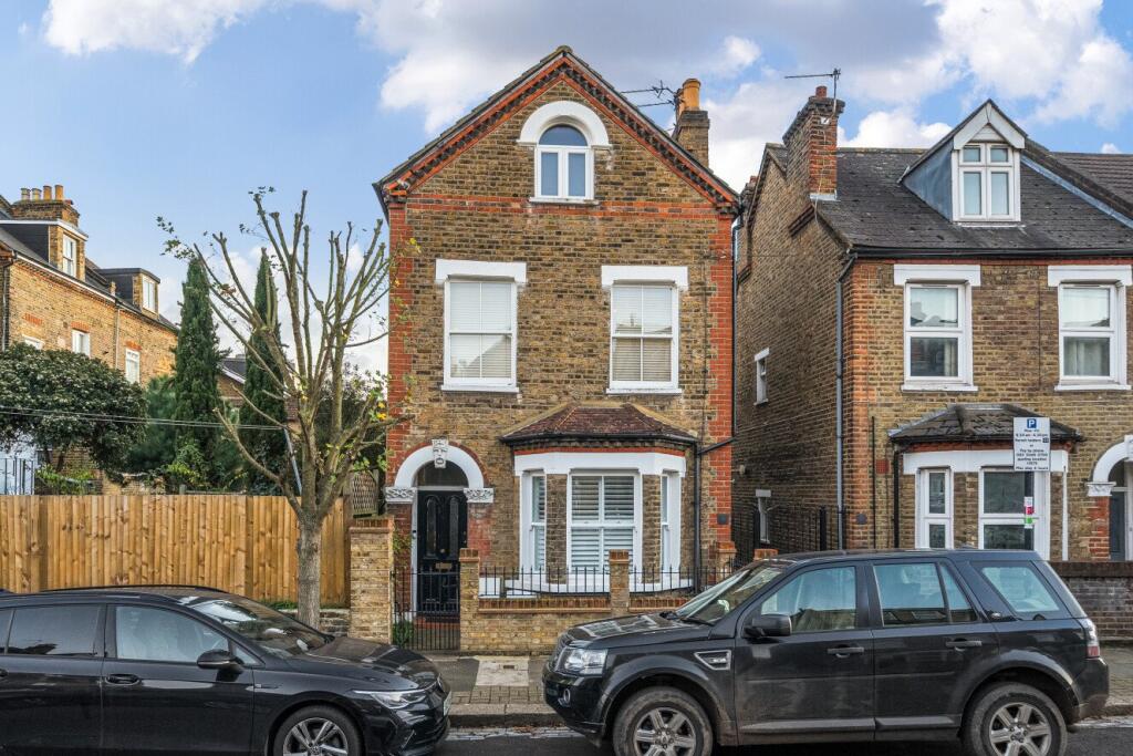 Main image of property: Balvernie Grove, Southfields, London, SW18