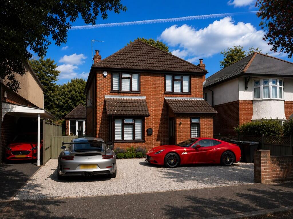 Main image of property: St. Hubert Road, Andover, Hampshire, SP10