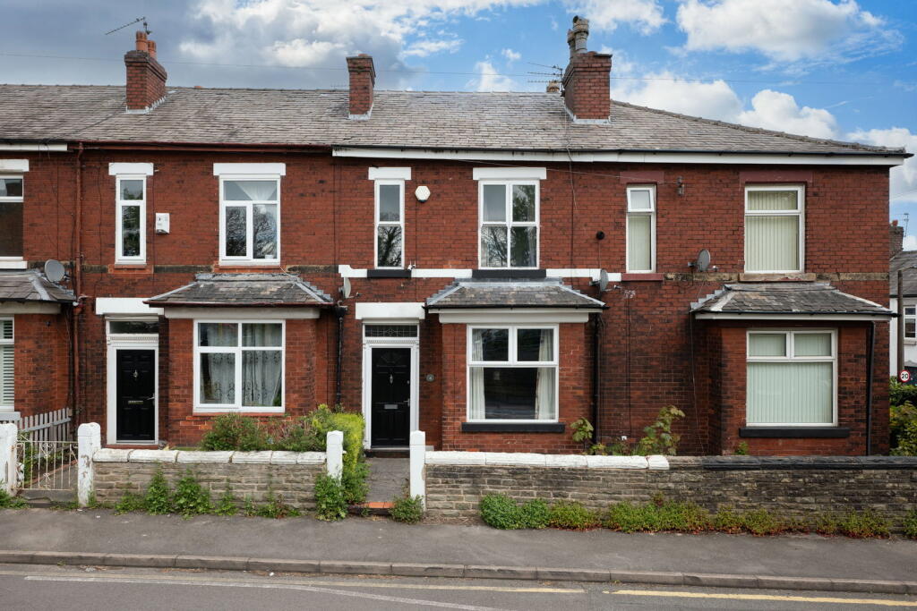 Main image of property: Davenport Road, Hazel Grove, Stockport SK7 4EZ