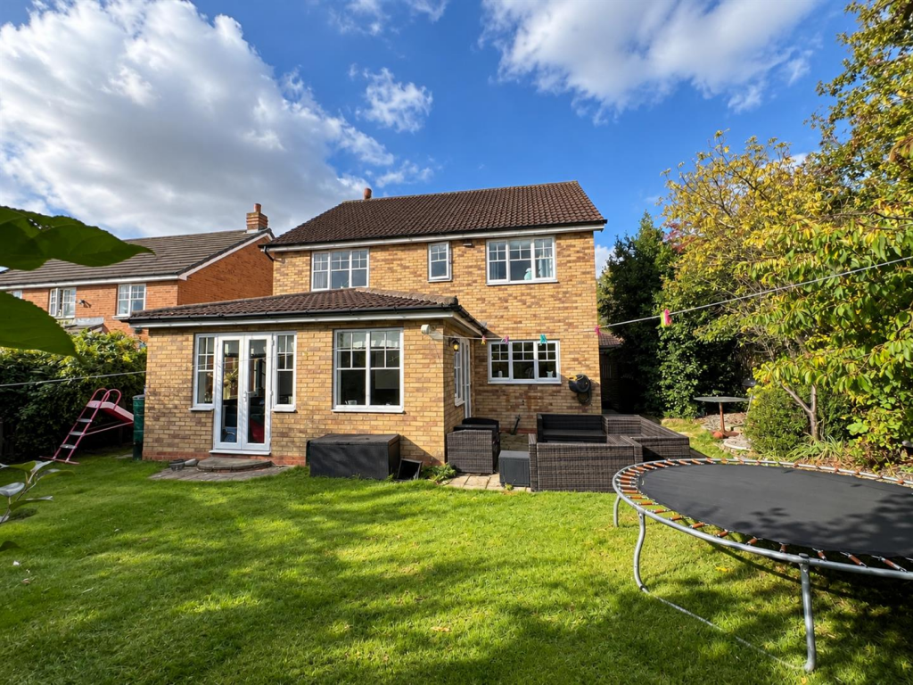 House in Darlington, Harrowgate Hill, Whessoe - View 2