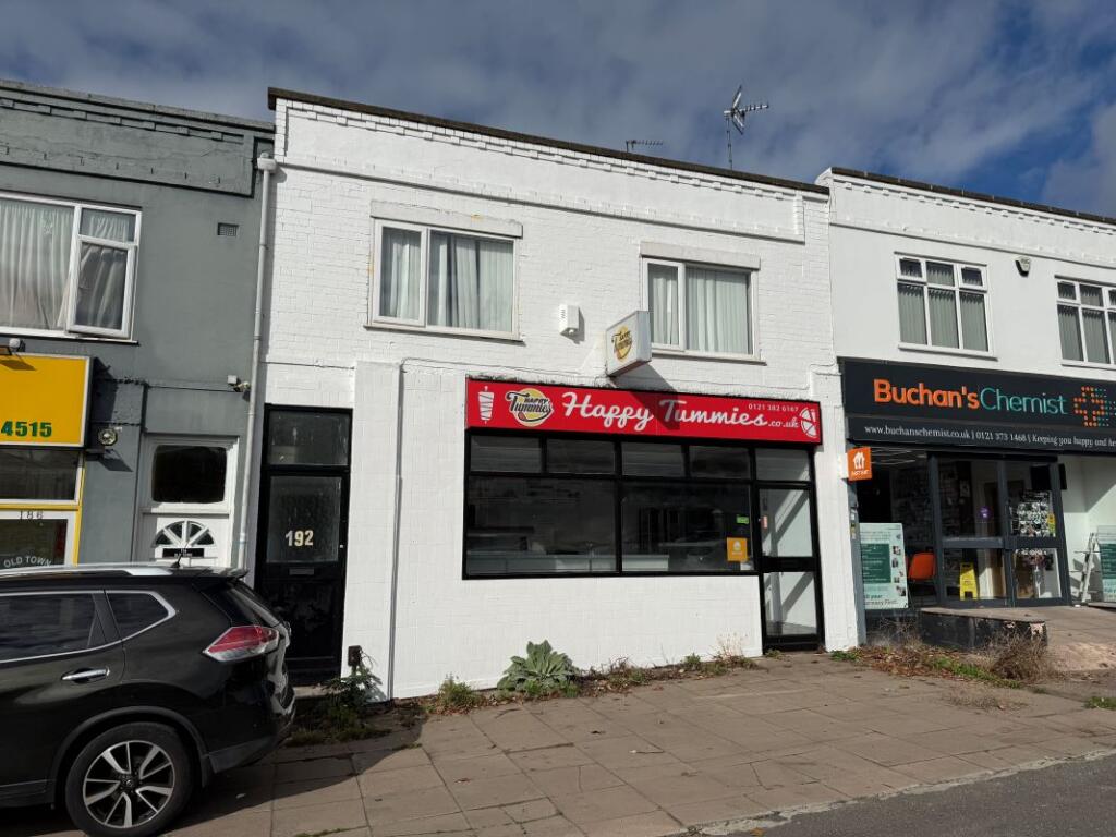 Main image of property: 192 Streetly Road, Erdington, Birmingham, B23 7AL