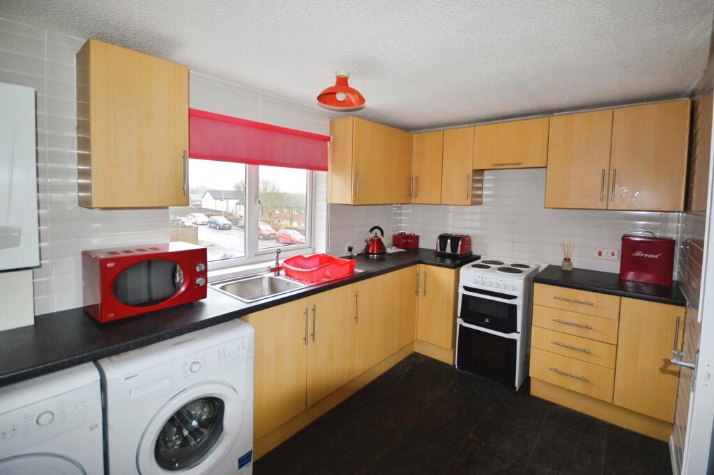 Bowness Court, Workington, Cumbria, CA14 photo 3