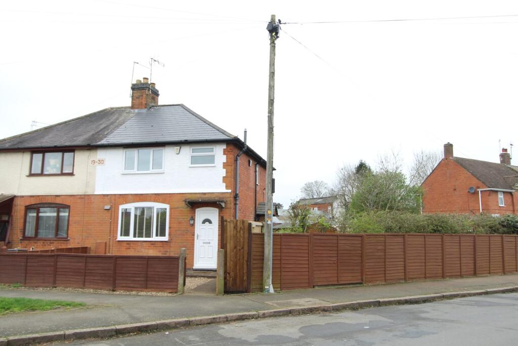 Main image of property: Spencer Road, Lutterworth, LE17