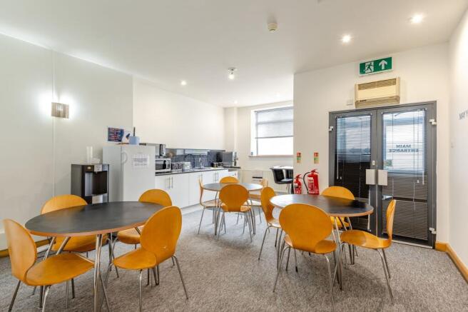 Barclay House &amp; Tudor House, 2-3 Sir Alfred Owen Way, Pontygwindy Industrial Estate, Caerphilly, CF83 3HU