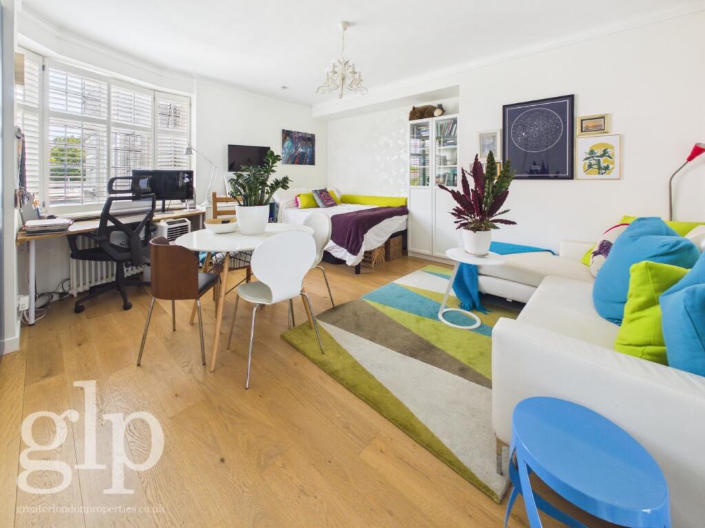 Apartment in London, King's Cross - View 4