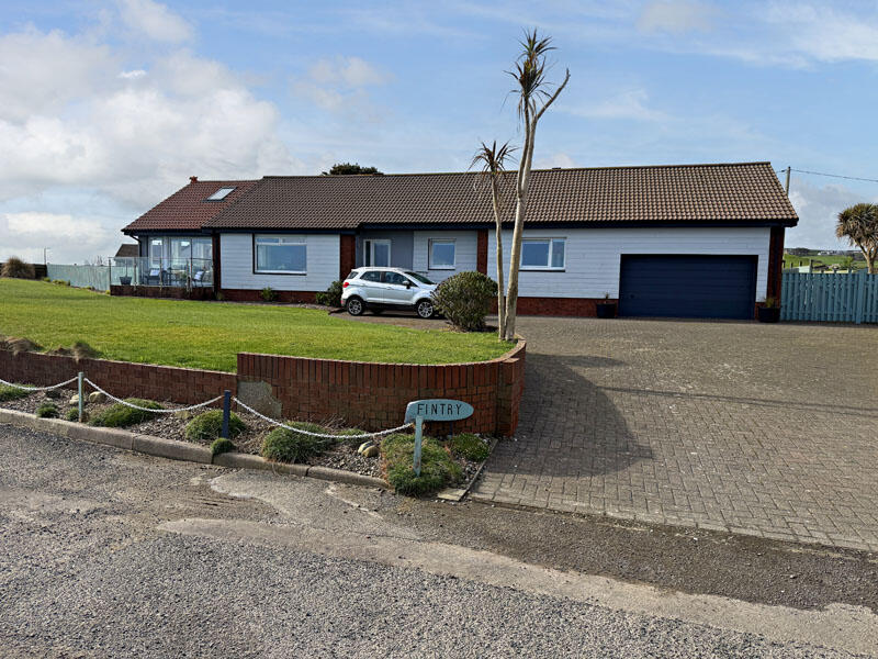 Main image of property: Fintry, Cailiness Road, Drummore, DG9 9QY