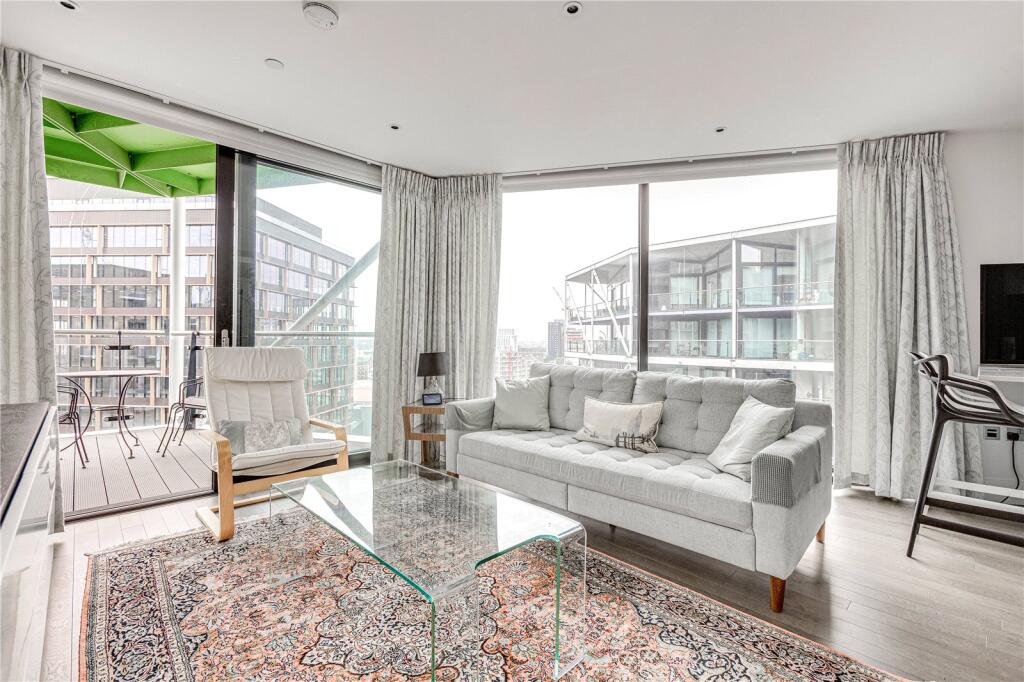 Main image of property: Riverlight Quay, 
New Covent Garden, SW11