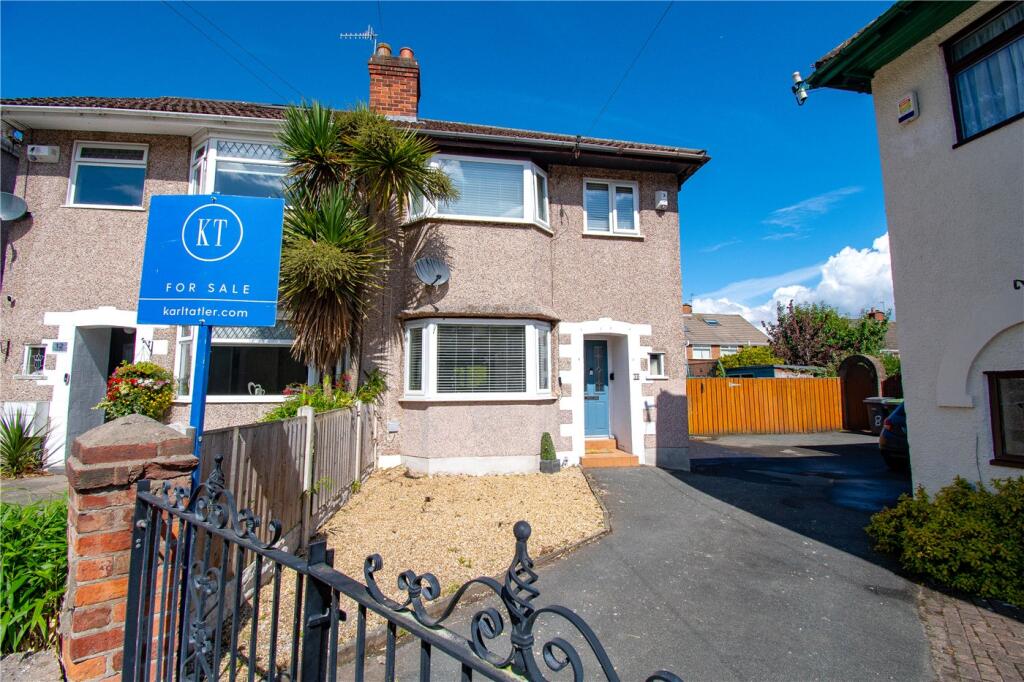 Main image of property: Elmure Avenue, Bebington, Wirral