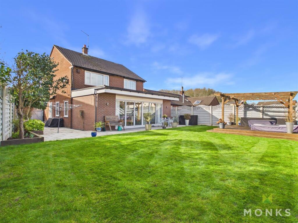 Main image of property: Berllan Close, Weston Rhyn, Oswestry