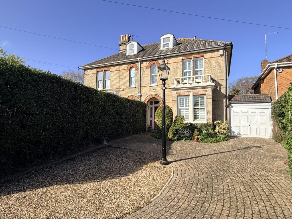 Main image of property: Charmouth Grove, Ashley Cross