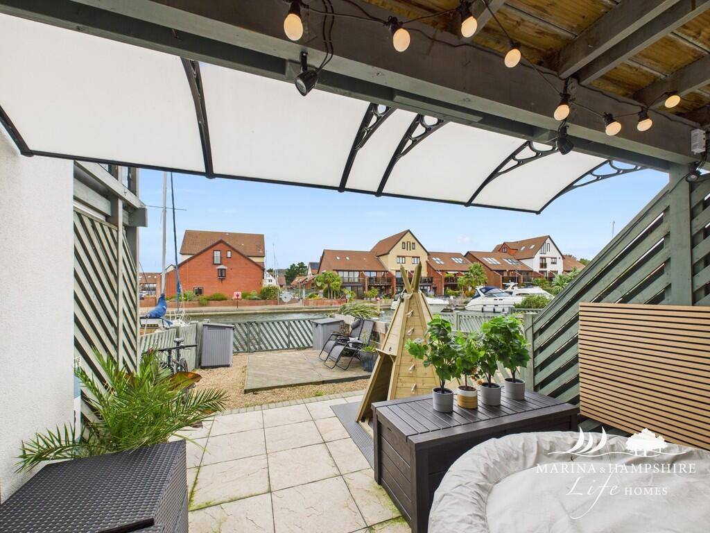 4-bed house on Bryher Island, Port Solent, £650,000