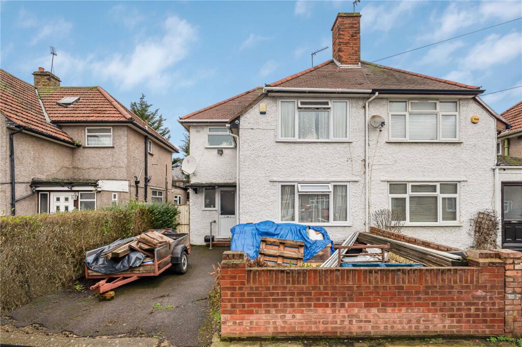 Main image of property: Granville Avenue, Hounslow, TW3
