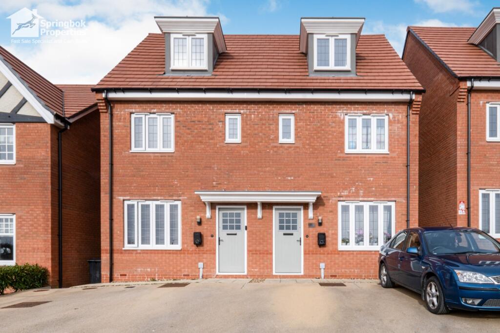 Main image of property: Meadowsweet Road, Whiston, Prescot, Merseyside