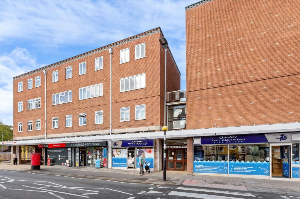 Main image of property: Burkes Road, Beaconsfield, HP9