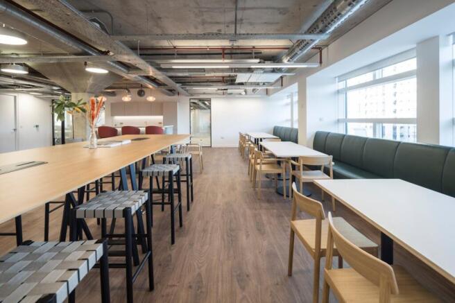 7th Floor - Fitted &amp; Furnished