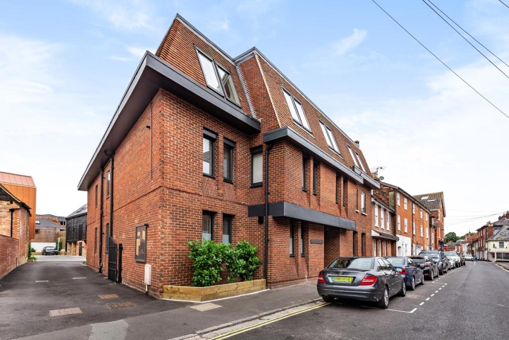 Main image of property: Pennyfarthing Street Salisbury SP1