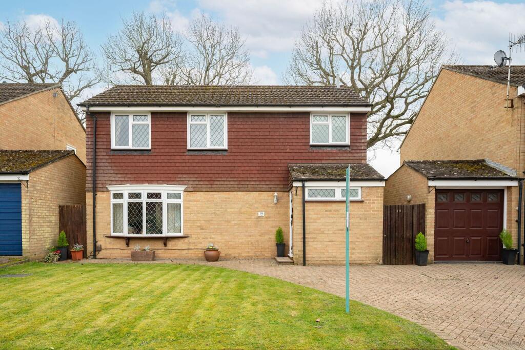 Main image of property: Bakehouse Road, Horley