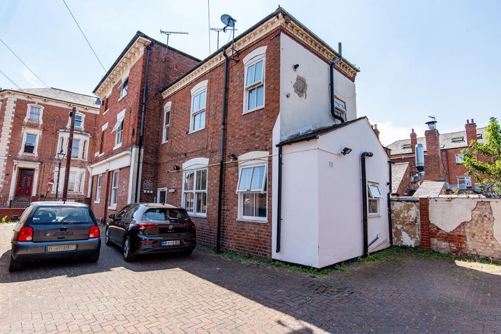 Main image of property: Highfield Street, Leicester, Leicester City