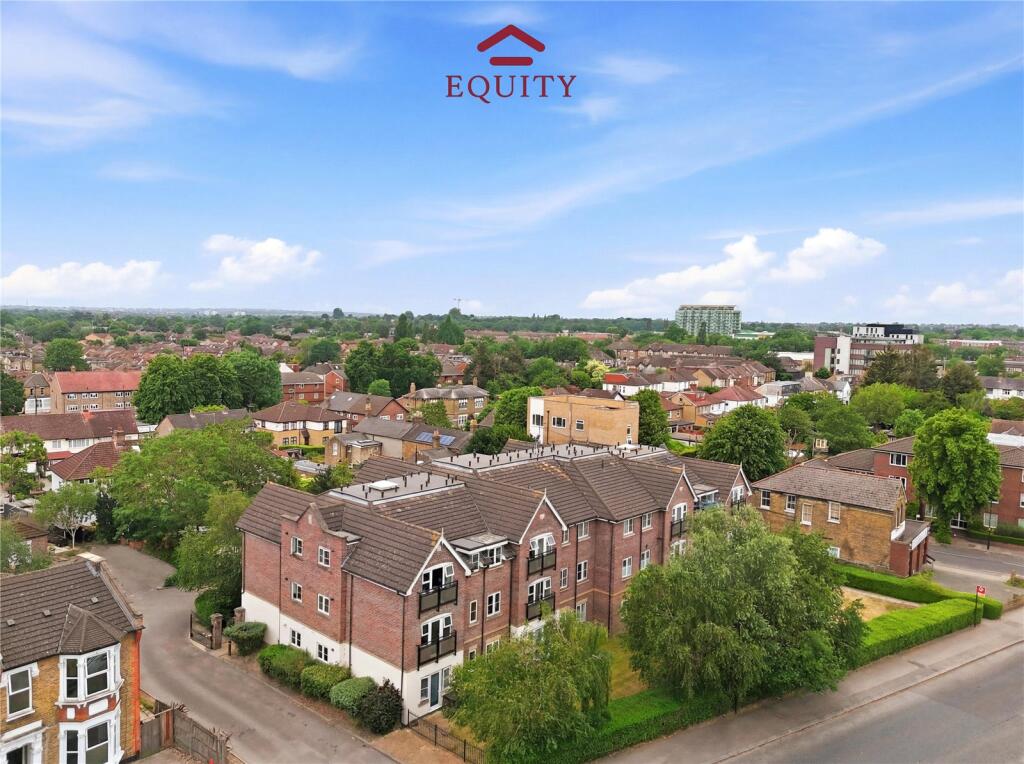 Main image of property: Southbury Road, Enfield, EN1