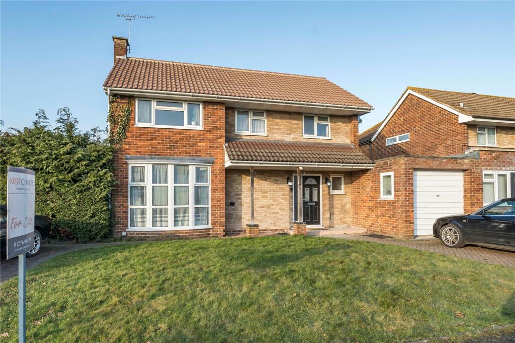 Main image of property: Field End, West End, Woking, Surrey, GU24