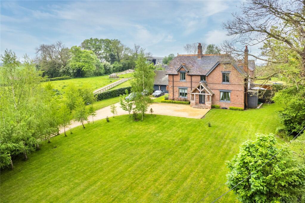 Main image of property: Newcastle Road, Balterley, CW2