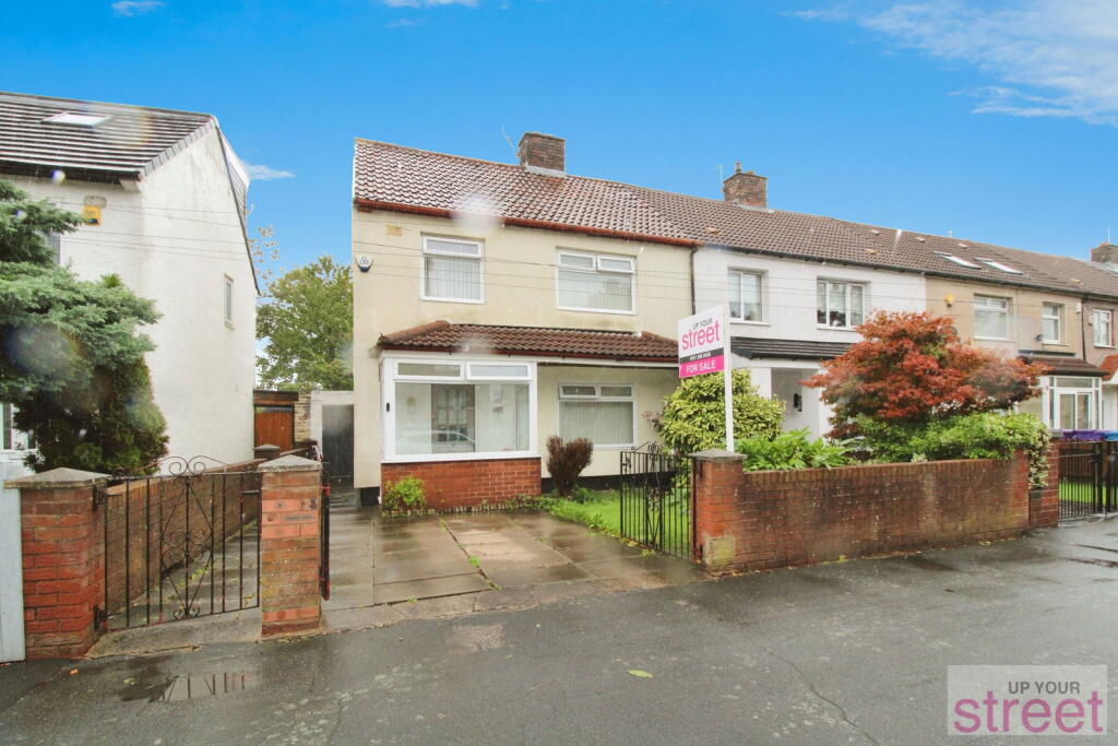 Main image of property: Princess Drive, Liverpool, L12 6QG