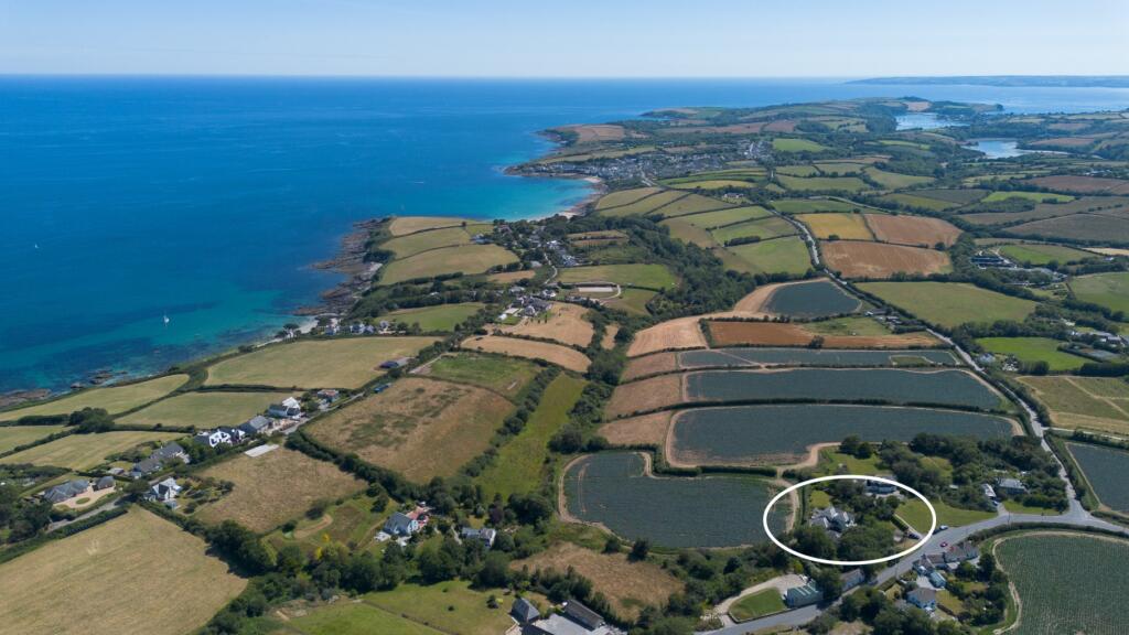 Main image of property: The Roseland Peninsula, Portscatho, Cornwall