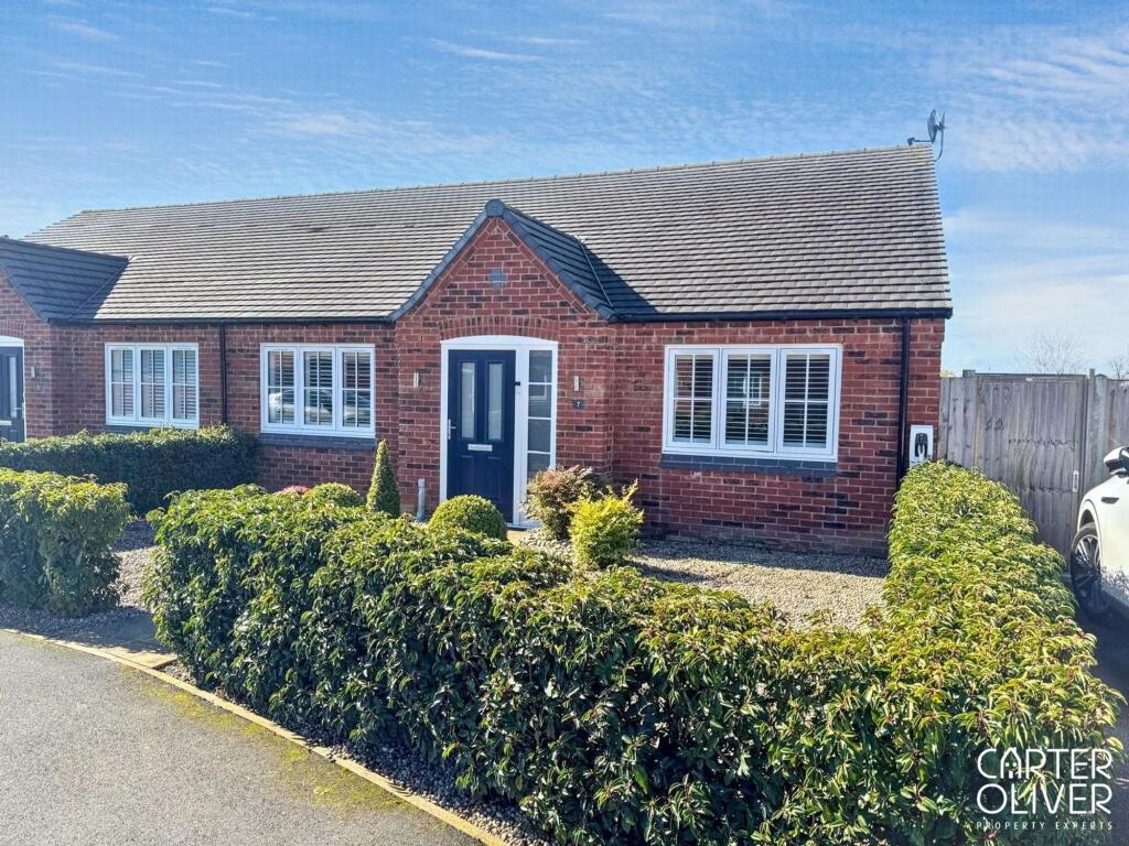 Main image of property: Gilden Drive, Gilmorton, LE17