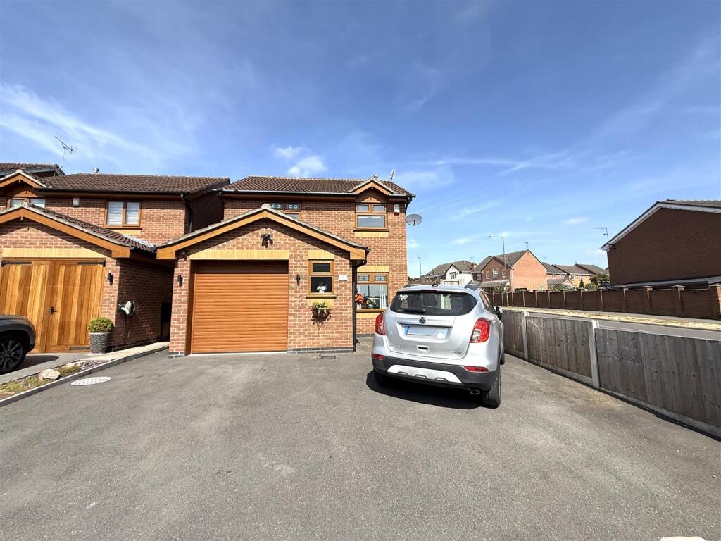 Main image of property: Loom Close, Belper