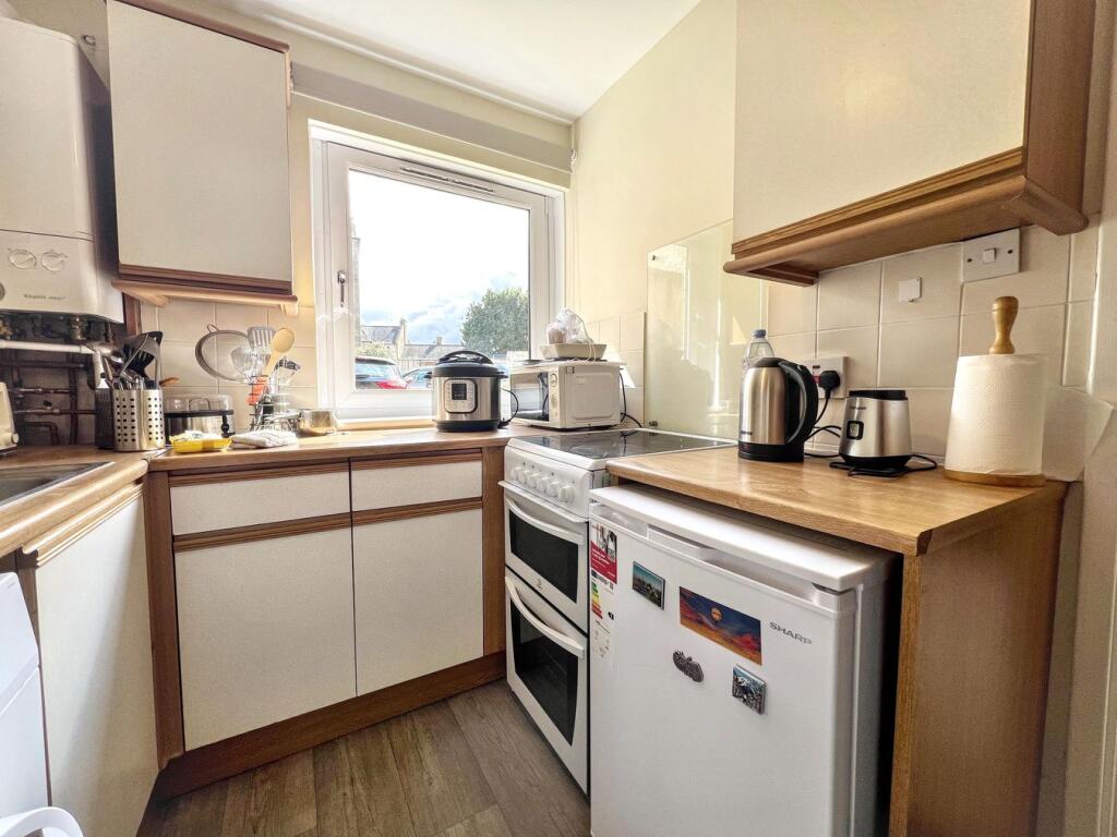 Apartment in Edinburgh - More