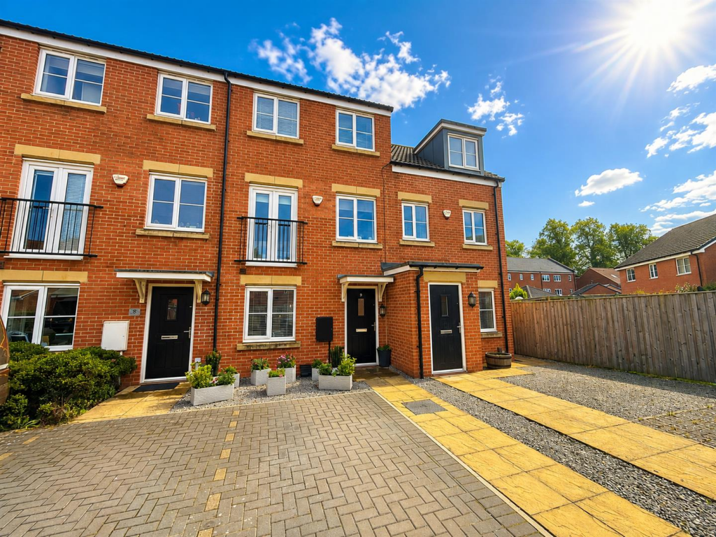House in Darlington, Bank Top