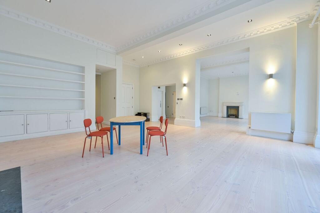 4 bedroom flat for rent