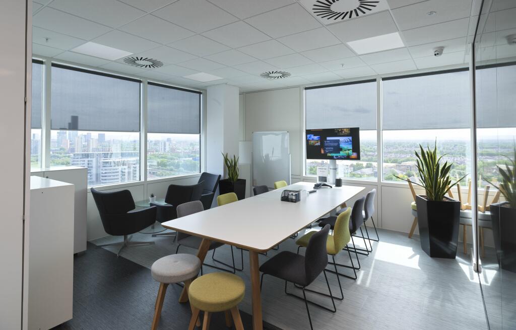Building 5 Internal