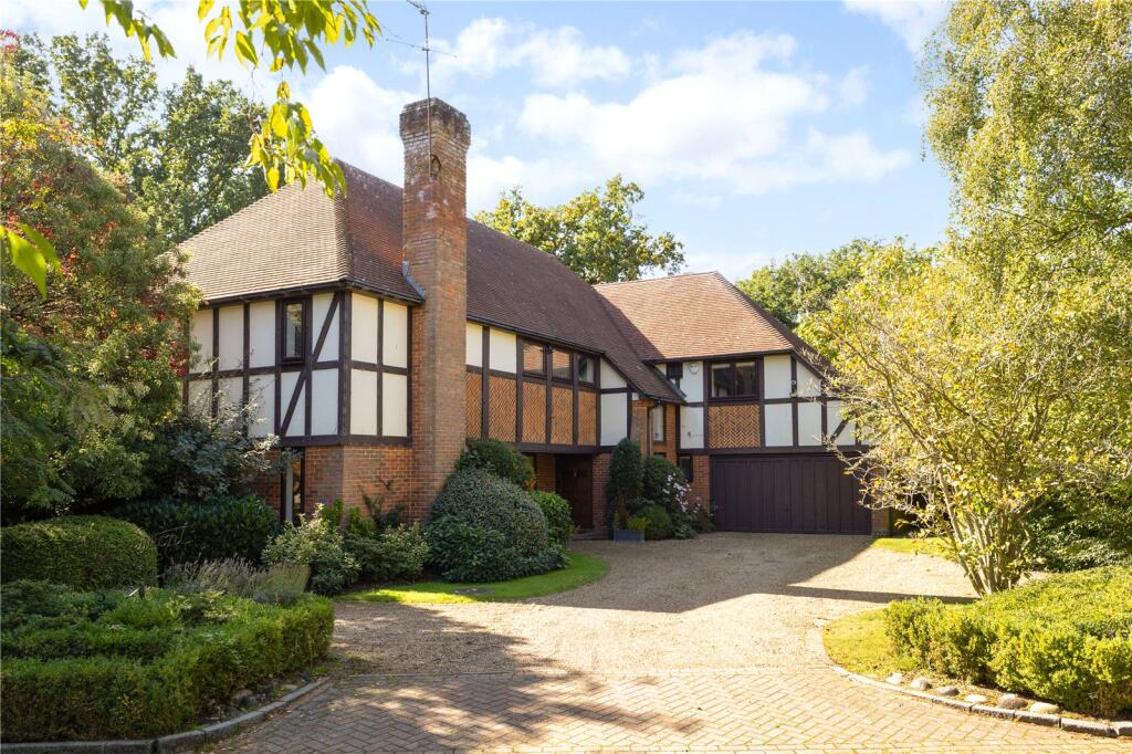 Main image of property: Queensgate, Fairmile Lane, Cobham, Surrey, KT11