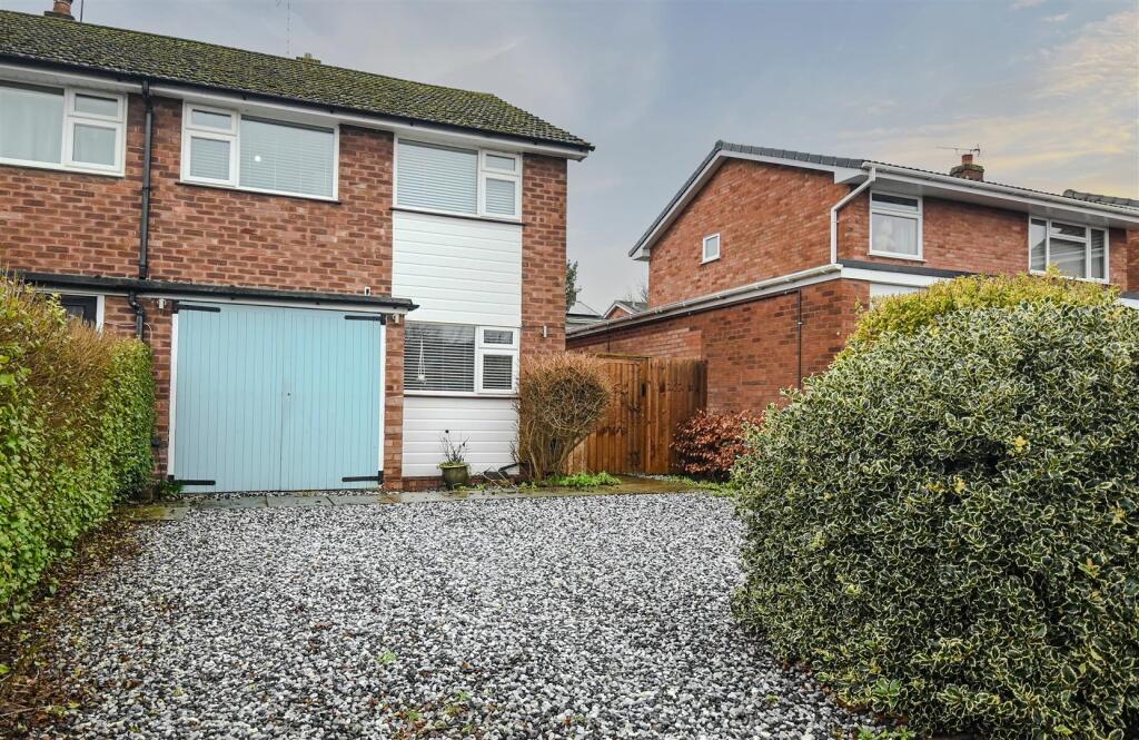 Main image of property: Raven Road, Yoxall, DE13