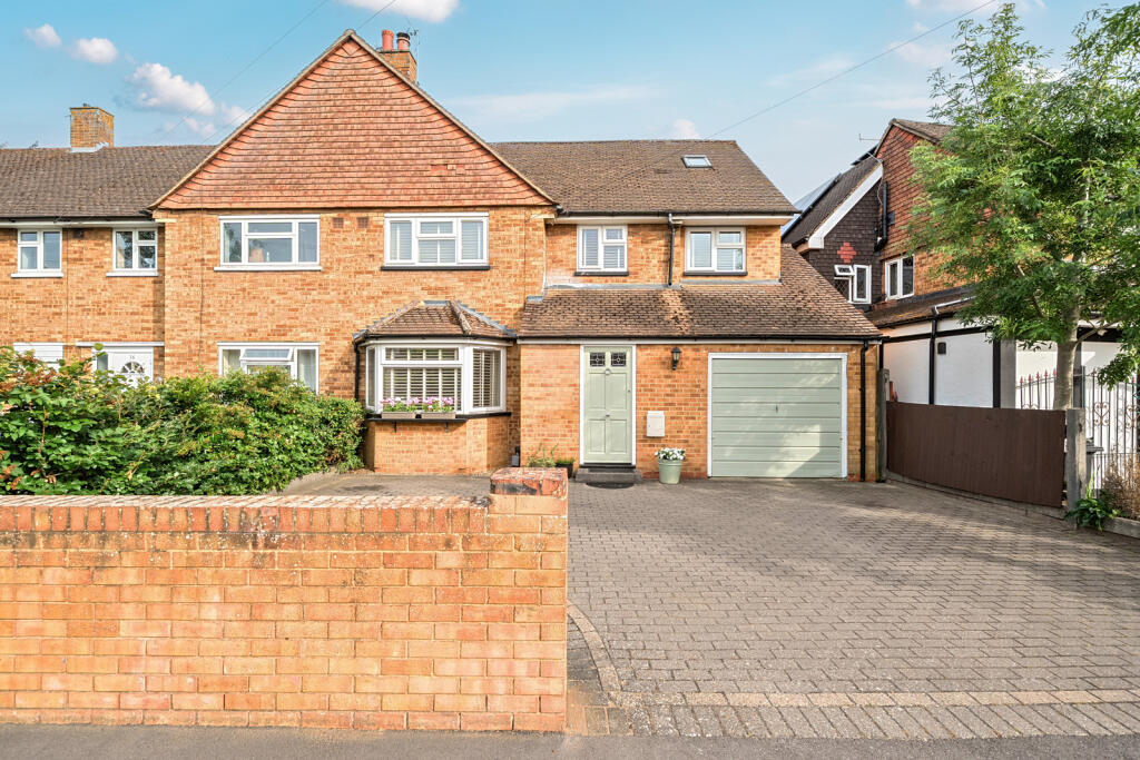Main image of property: Rutson Road, Byfleet, KT14