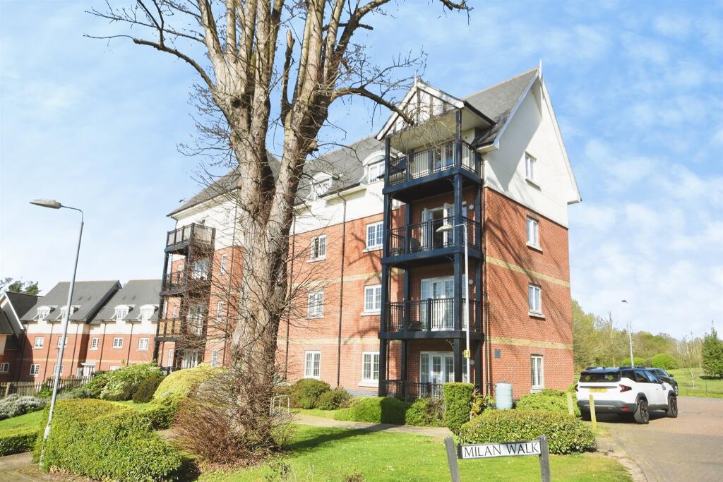 Main image of property: Milan Walk, Brentwood